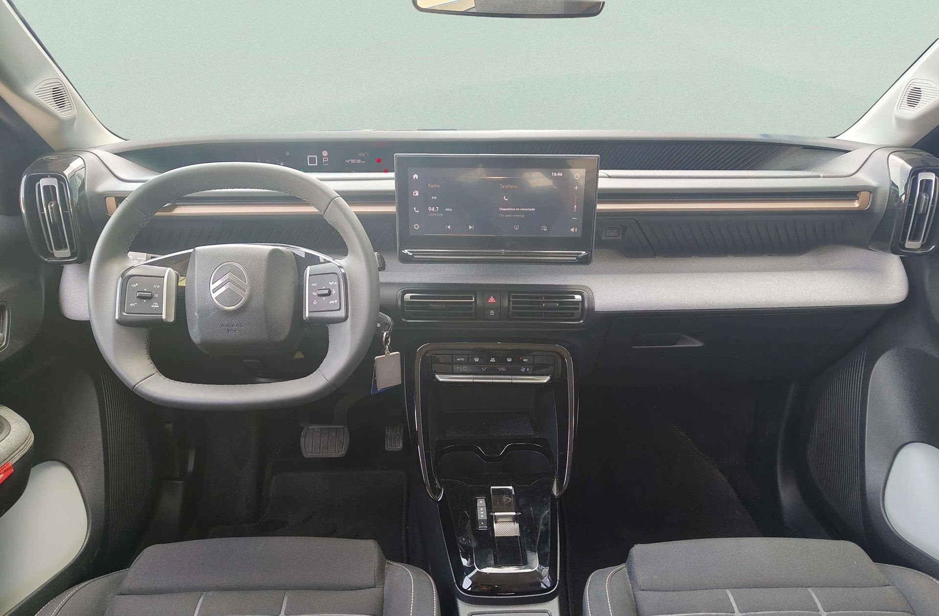 Citroën C3 Aircross Hybrid 145 Plus e-DCS6 - foto 6