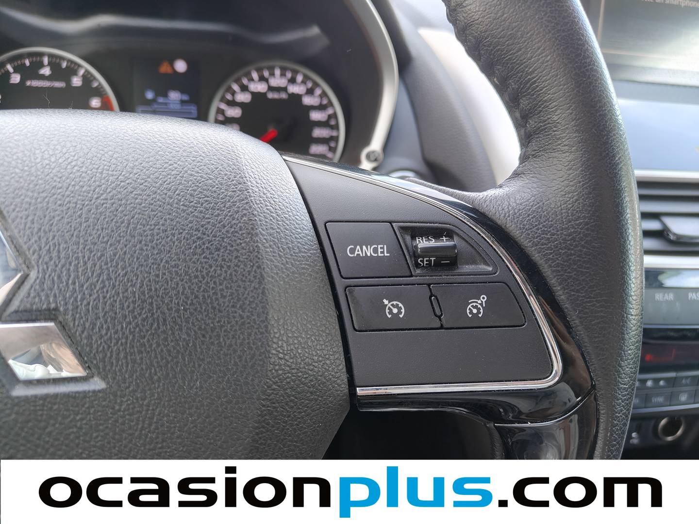 Mitsubishi Eclipse Cross Mitsubishi Eclipse Cross 150T Motion 2WD (163 CV) 163cv