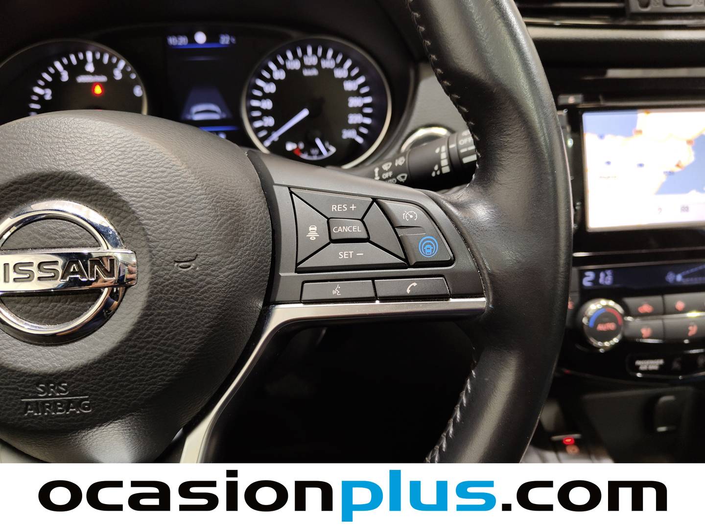 Nissan QASHQAI Nissan Qashqai DIG-T 160 N-TEC DCT  (160 CV) barato