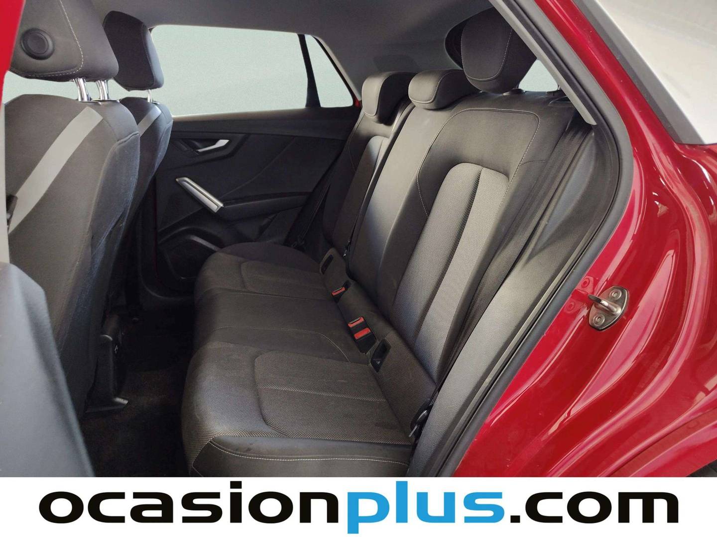 Foto asientos traseros Audi Q2 Audi Q2 sport 30 TDI (116 CV)
