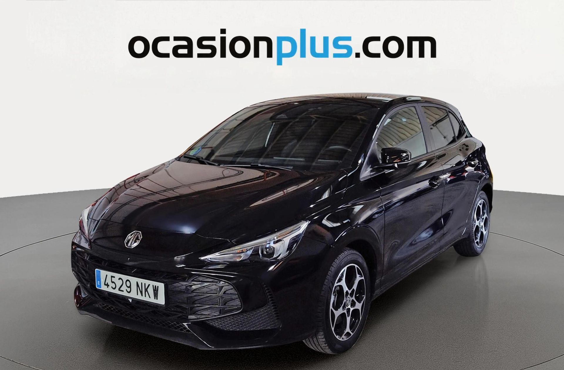 MG MG3 Luxury