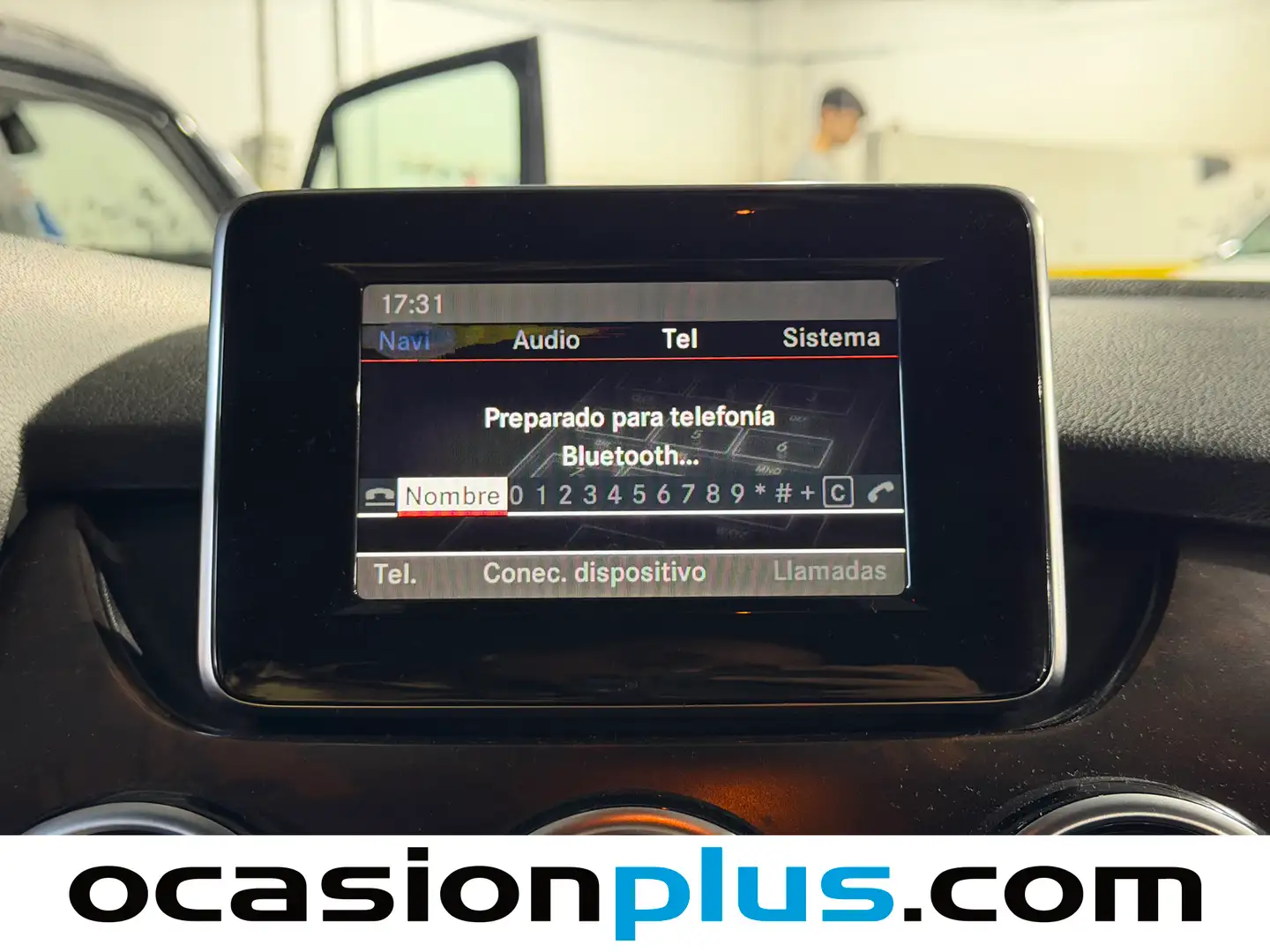 Foto Mercedes Clase B Mercedes-Benz Clase B Clase B 200 CDI (136 CV)