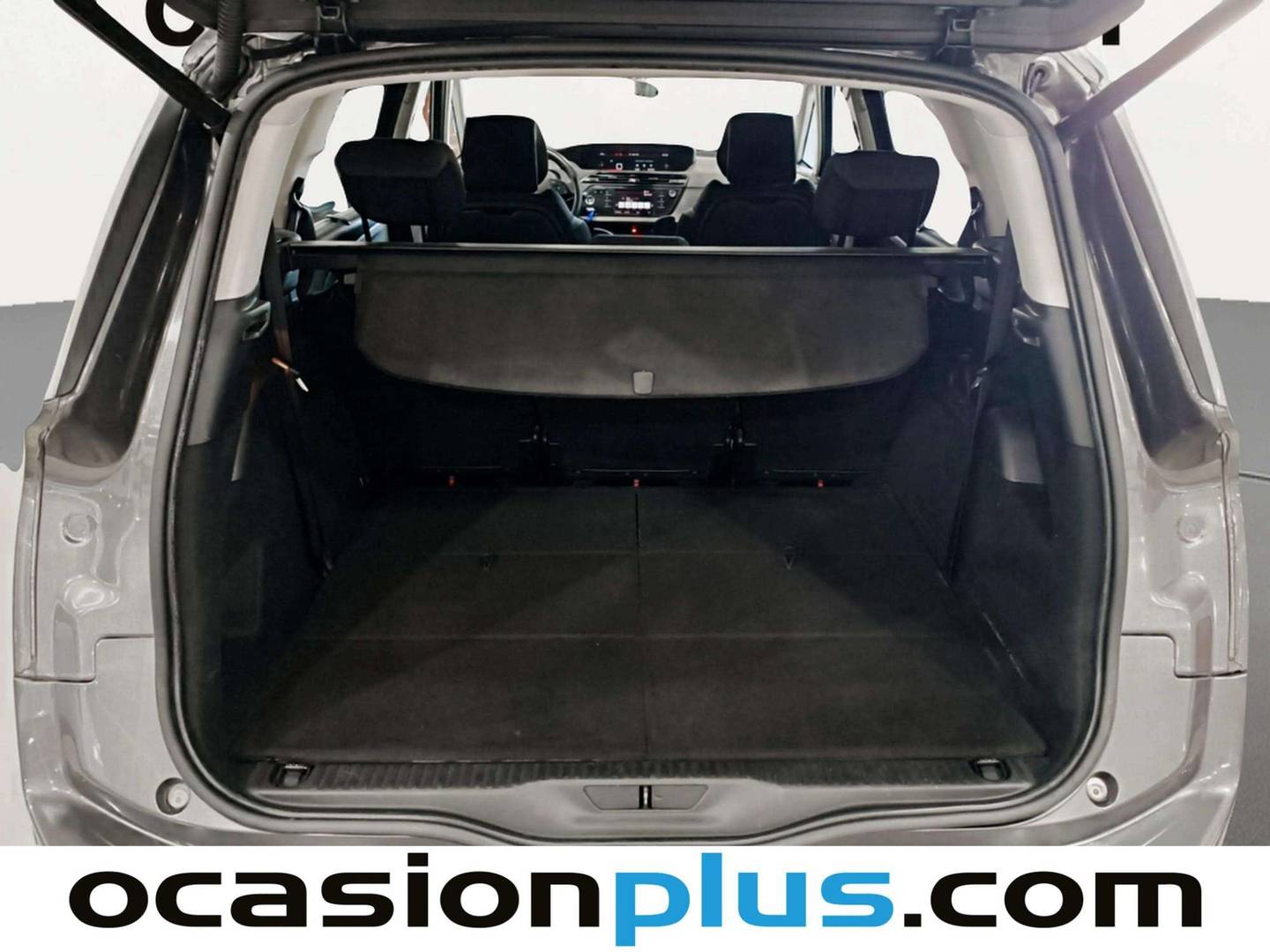 Fotos maletero Citroën Grand C4 Picasso Citroën Grand C4 Picasso PureTech 130 6v S&S Feel 7 Plazas (130 CV)