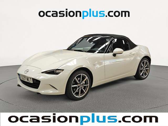 Mazda MX-5 2.0 SKY-G Exclusive-Line (184 CV) de segunda mano
