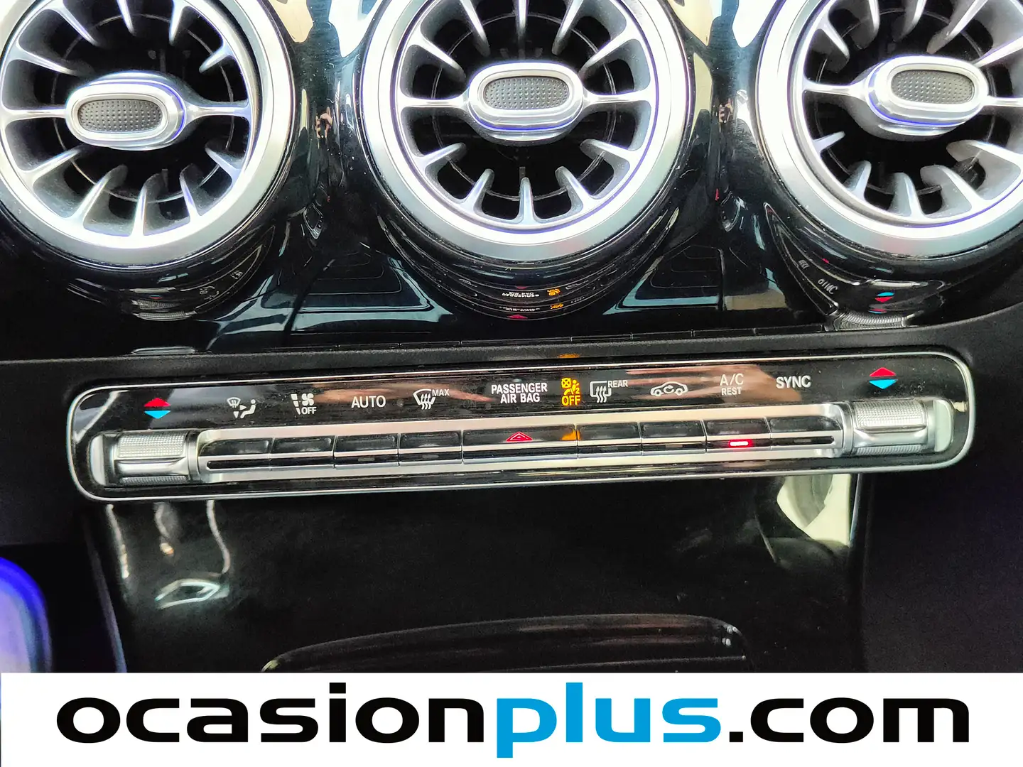 Foto Mercedes Clase A Mercedes-Benz Clase A 200 d (150 CV) AMG Pack