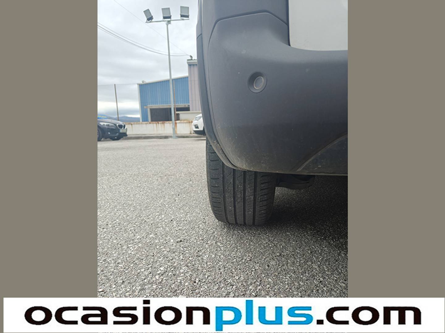 Foto Peugeot Rifter Peugeot Rifter BlueHDi 100 Active Standard (100 CV)