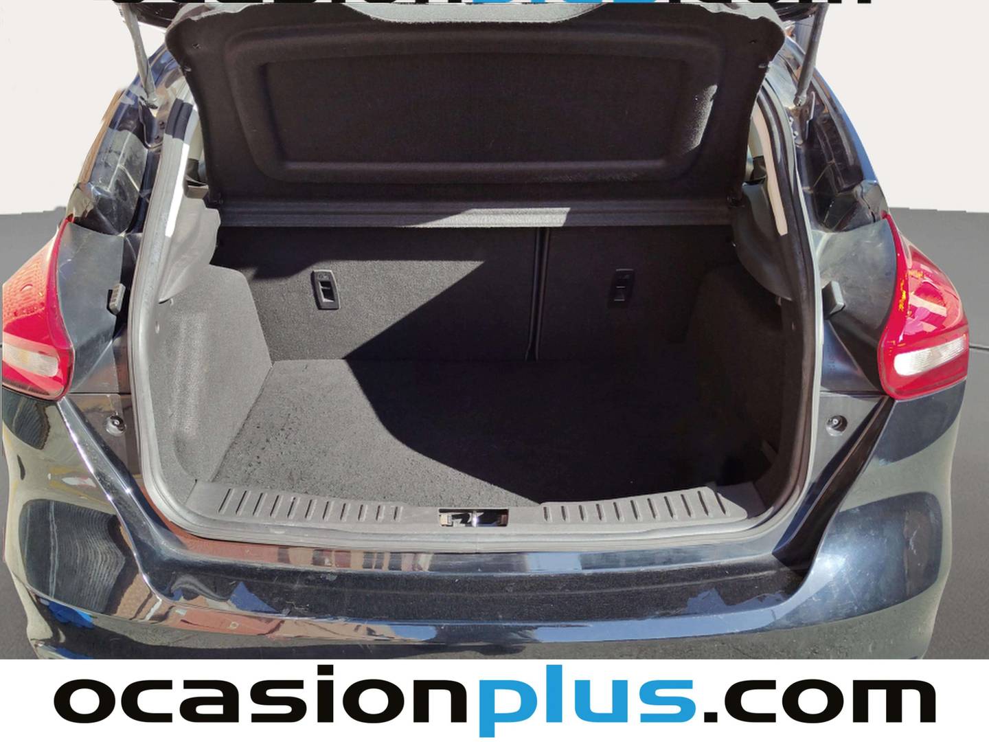 Foto Ford Focus Ford Focus 1.6 TI-VCT Trend+ (125 CV)