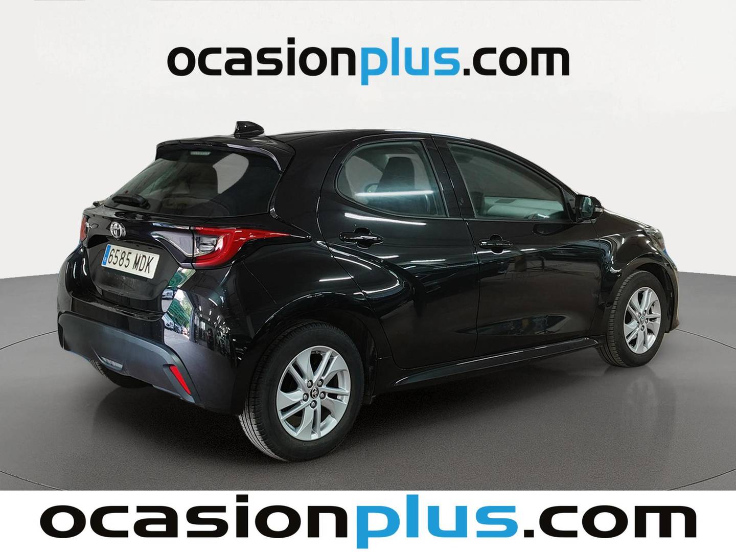 Foto trasera Toyota Yaris Toyota Yaris 1.5 S-Edition (125 CV) derecha