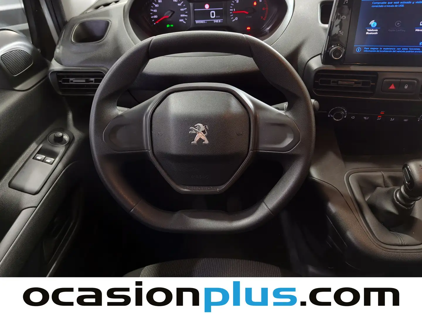 Foto Peugeot Rifter Peugeot Rifter BlueHDi 100 Active Pack Standard (100 CV)