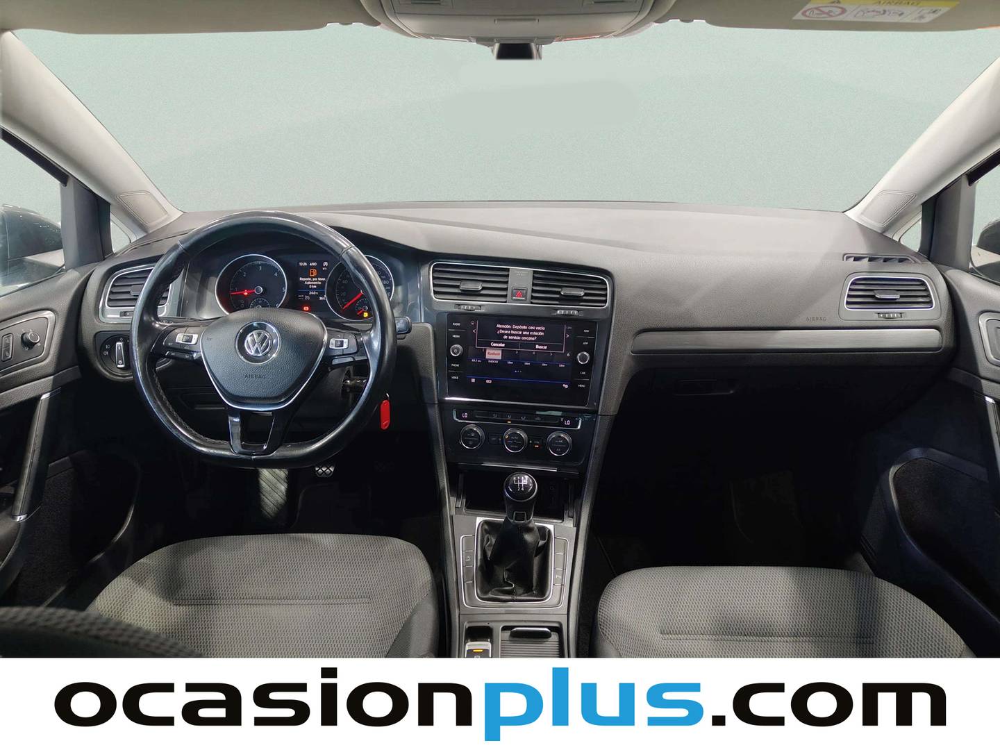 Volkswagen Golf Volkswagen Golf Advance 1.6 TDI (115 CV) de ocasión
