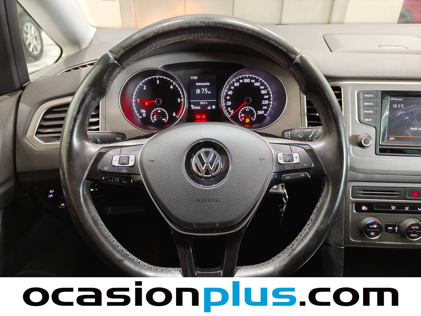 Volkswagen Golf Sportsvan Volkswagen Golf Sportsvan Advance 1.6 TDI BMT (110 CV) diésel