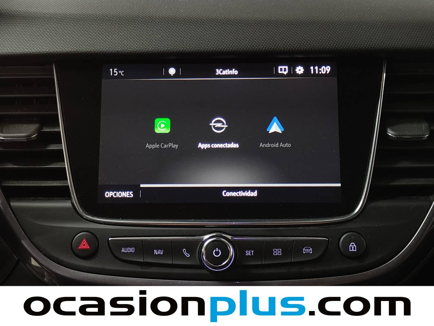 Foto Opel Crossland X Opel Crossland X 1.2 Innovation (130 CV)