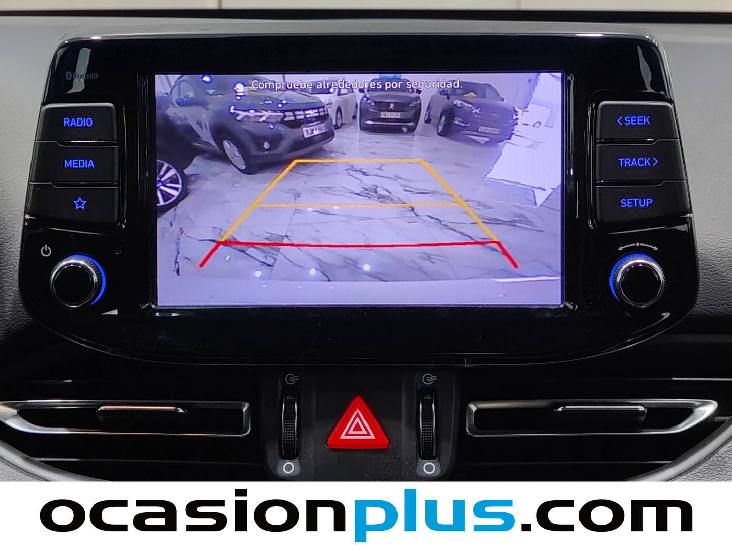 Extras y acabados del Hyundai i30 Hyundai i30 1.0 TGDI 48V Klass (120 CV)