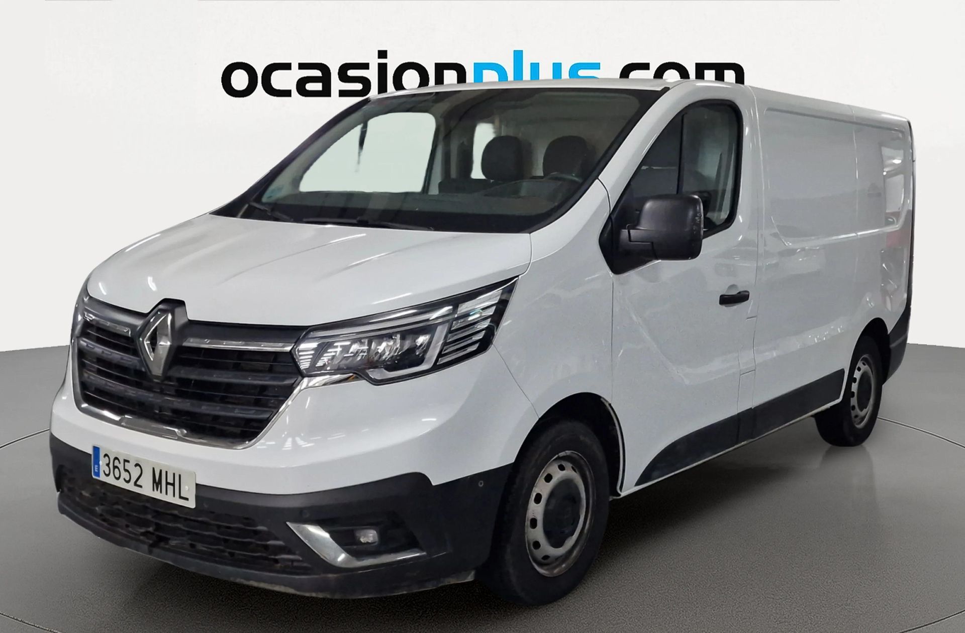 Renault Trafic Furgon Furgon L1H1 Blue dCi 3 plazas