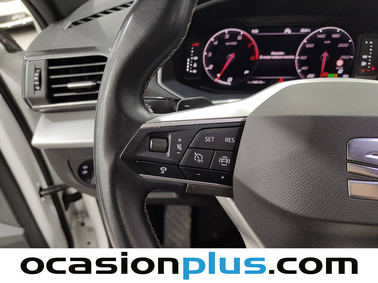 Foto Seat Tarraco SEAT Tarraco 1.5 TSI S&S Style XL DSG (150 CV) 7 Plazas