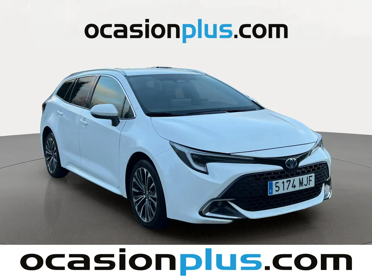 Foto Toyota Corolla Toyota Corolla 200H Touring Sport Style Edition (196 CV)