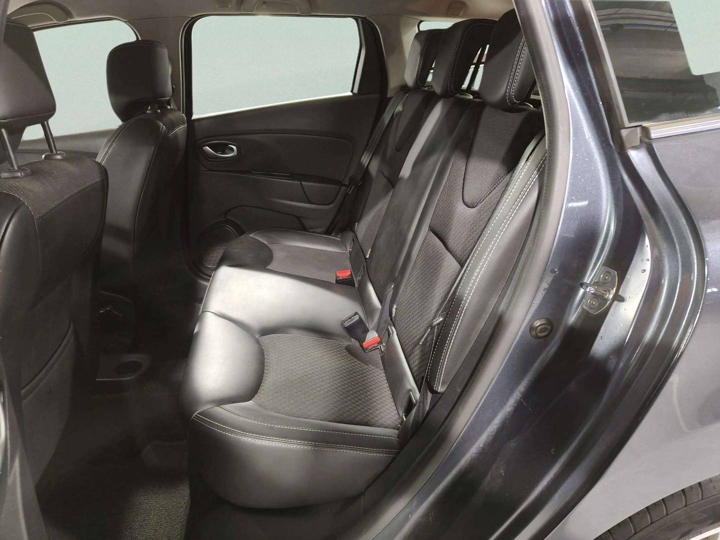 Foto asientos traseros Renault Clio Renault Clio Sport Tourer Zen Energy TCe (90 CV)