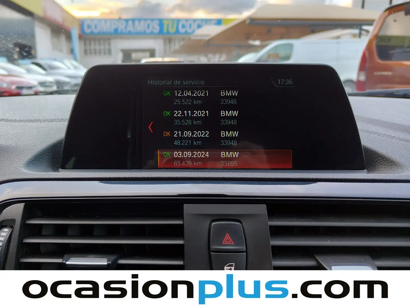 Foto BMW Serie 1 BMW Serie 1 118i (136 CV) Pack M