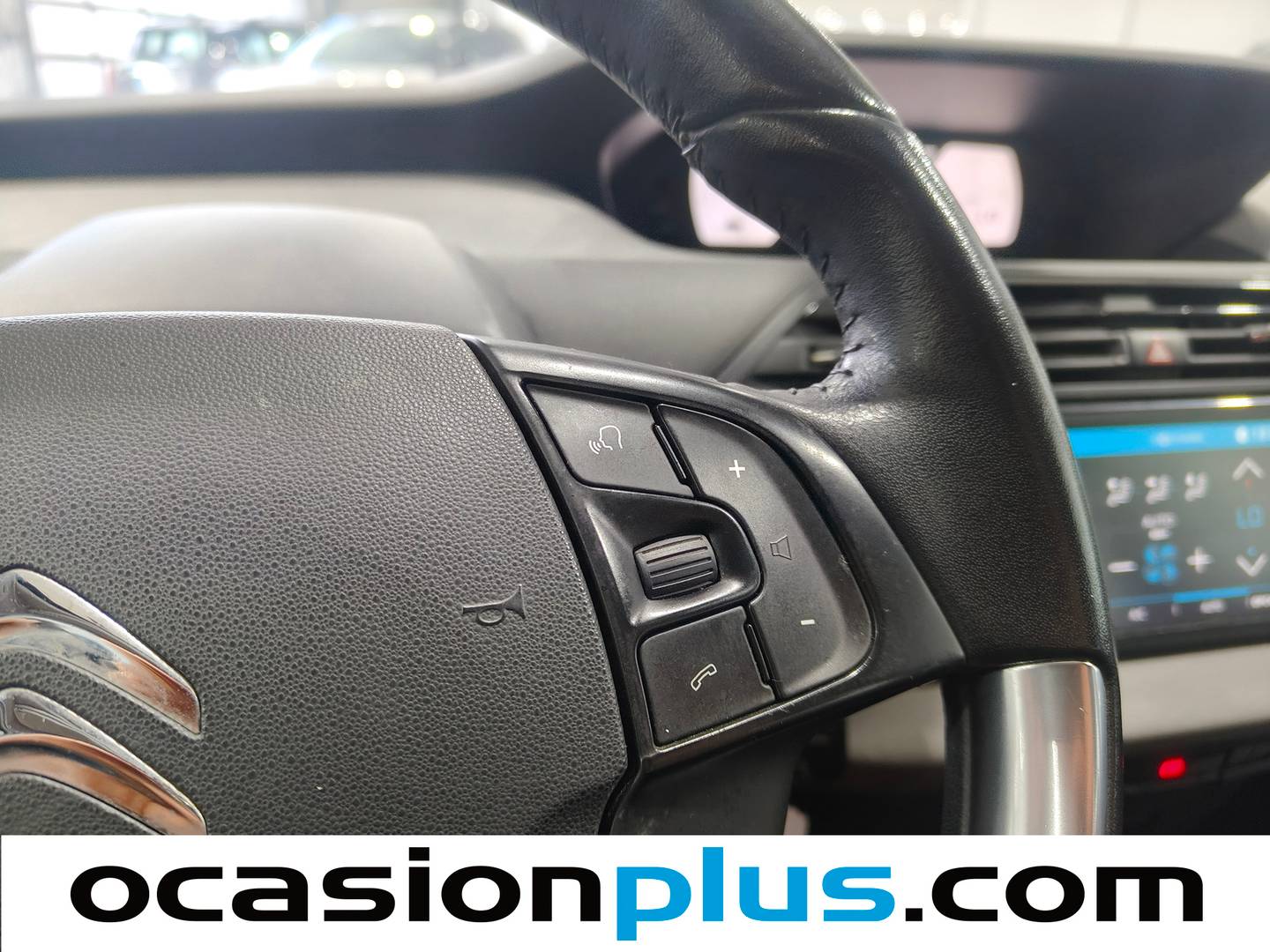 Citroën Grand C4 Picasso Citroën Grand C4 Picasso BlueHDi 120 Live 7 Plazas (120 CV) 120cv