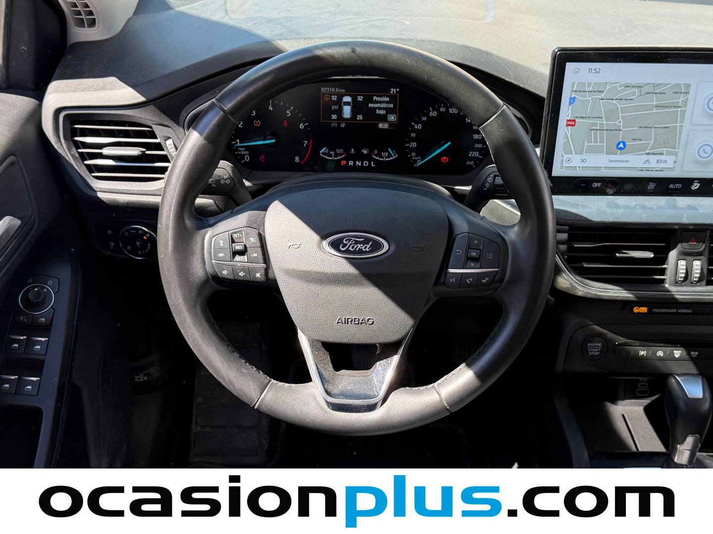 Ford Focus Ford Focus 1.0 Ecoboost MHEV Active Auto (155 CV) 2024