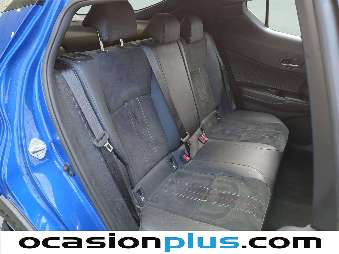 Toyota C-HR Toyota C-HR 180H GR Sport (184 CV) 2021