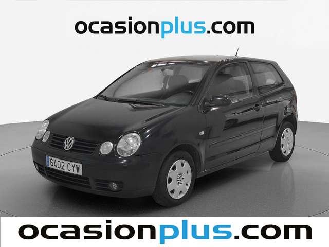 Volkswagen Polo 1.9 SDI Match (64 CV) de segunda mano