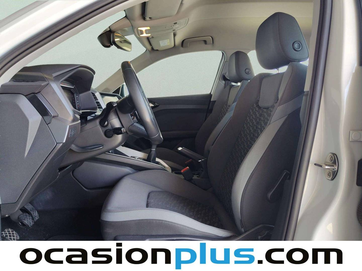 Foto asientos delanteros Audi A1 Audi A1 Sportback Adrenalin 25 TFSI  (95 CV)Pack S-Line