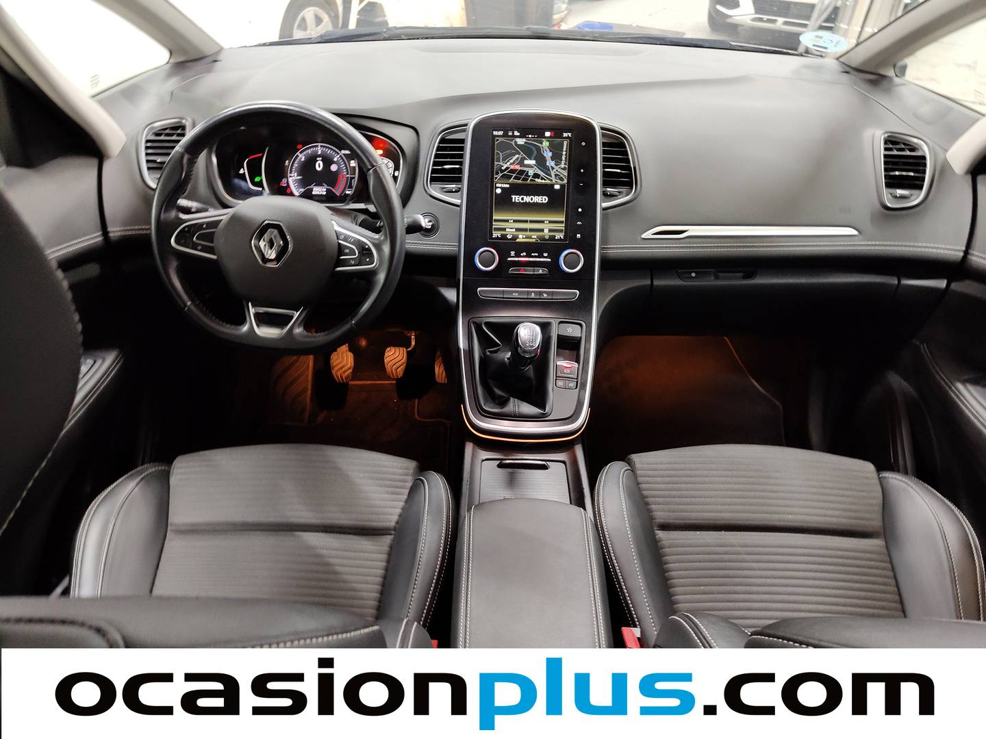 Renault Scénic Renault Scenic Zen Energy dCi (130 CV) de ocasión