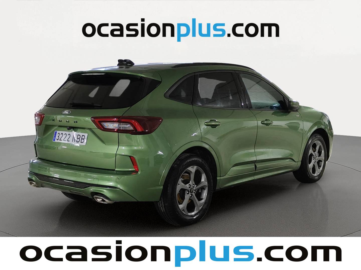 Foto trasera Ford Kuga Ford Kuga 1.5T EcoBoost ST-Line 4x2  (150 CV) izquierda