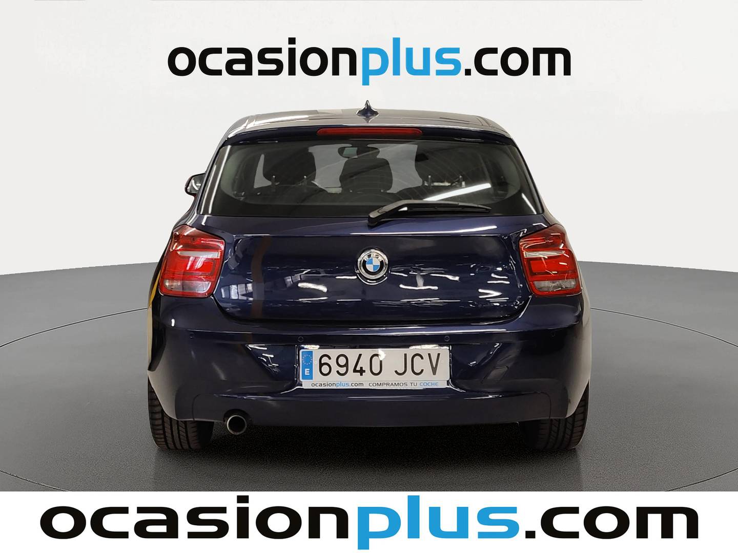 BMW Serie 1 BMW Serie 1 118d (143 CV) de segunda mano