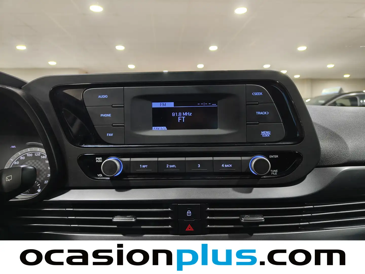 Foto Hyundai Bayon Hyundai Bayon 1.2 MPI Essence  (84 CV)