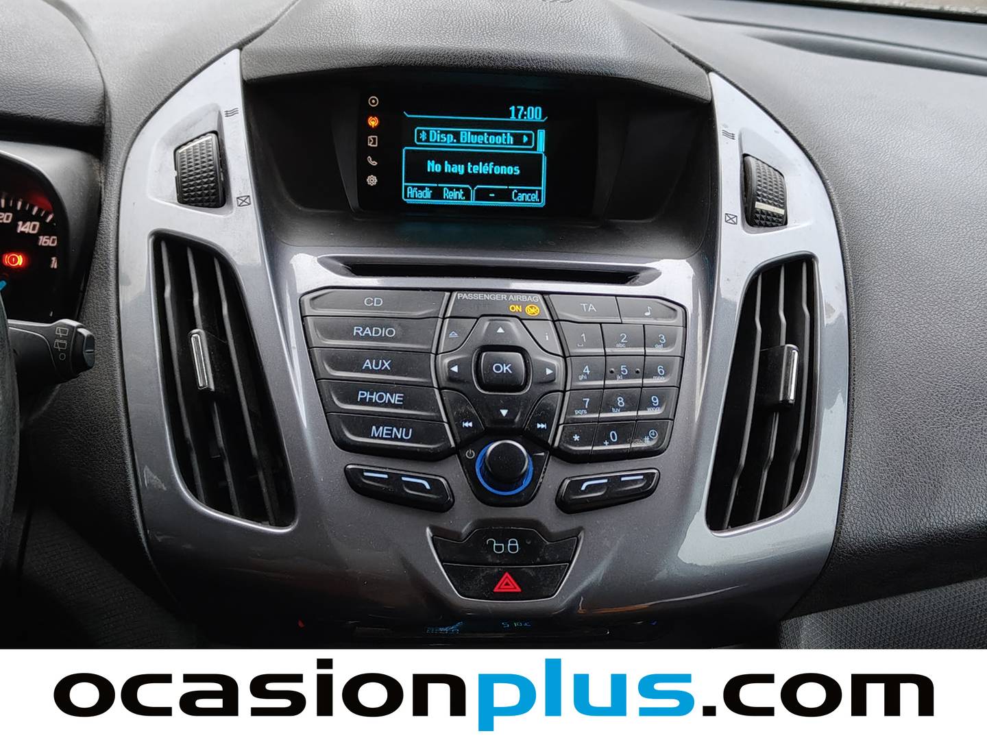 Foto Ford Grand Tourneo Connect Ford Grand Tourneo Connect 1.5 TDCi Titanium (120 CV) 7 Plazas