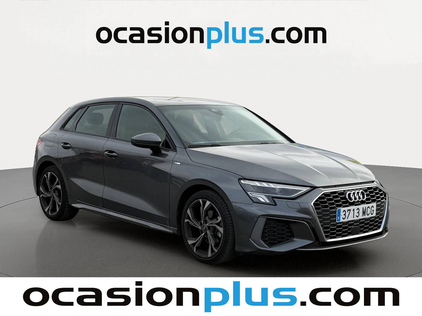Foto Audi A3 Audi A3 Sportback S line 30 TDI (116 CV)