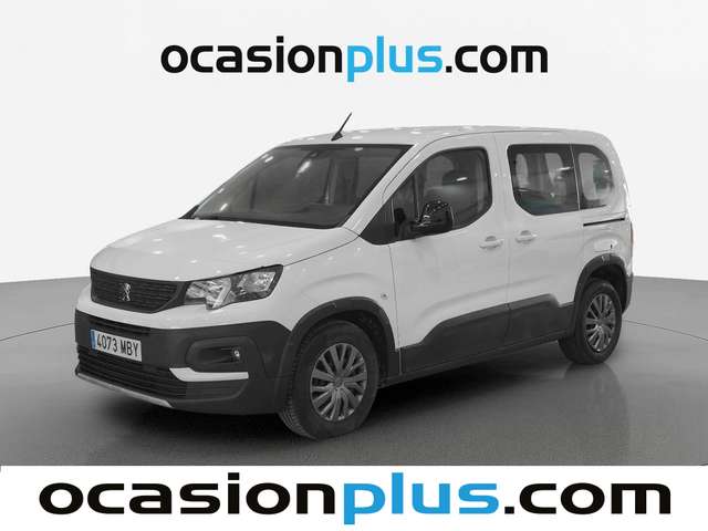 Peugeot Rifter Active Pack Business Standard BlueHDi (100 CV) de segunda mano