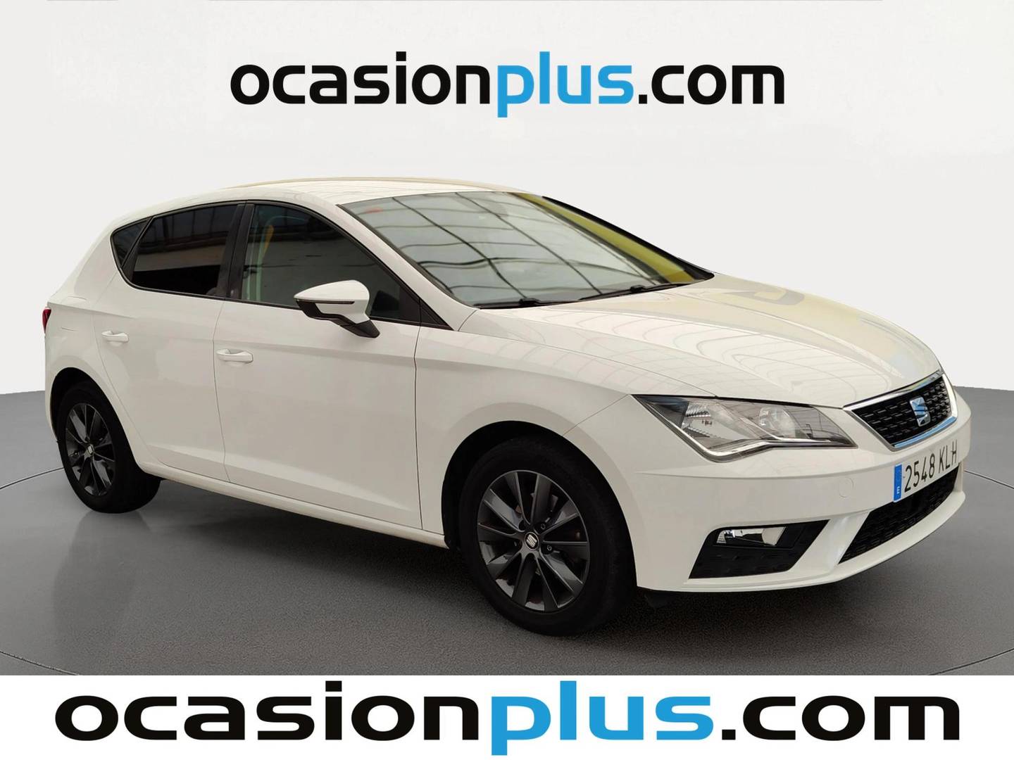 Foto delantera Seat León Seat León 1.2 TSI S&S Style Visio (110 CV) derecha