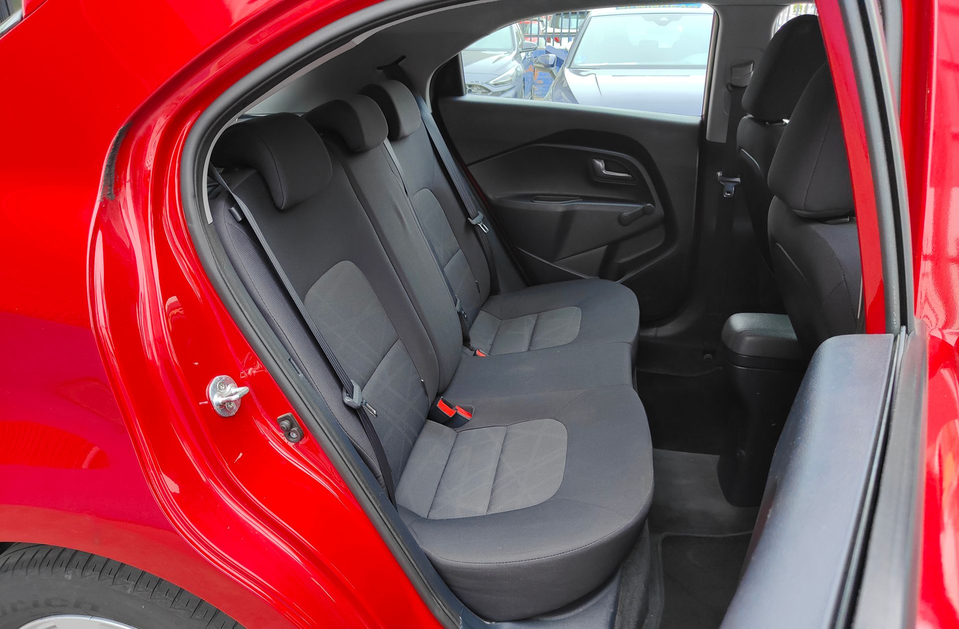 Kia Rio 1.1 CRDi WGT Tech - foto 13