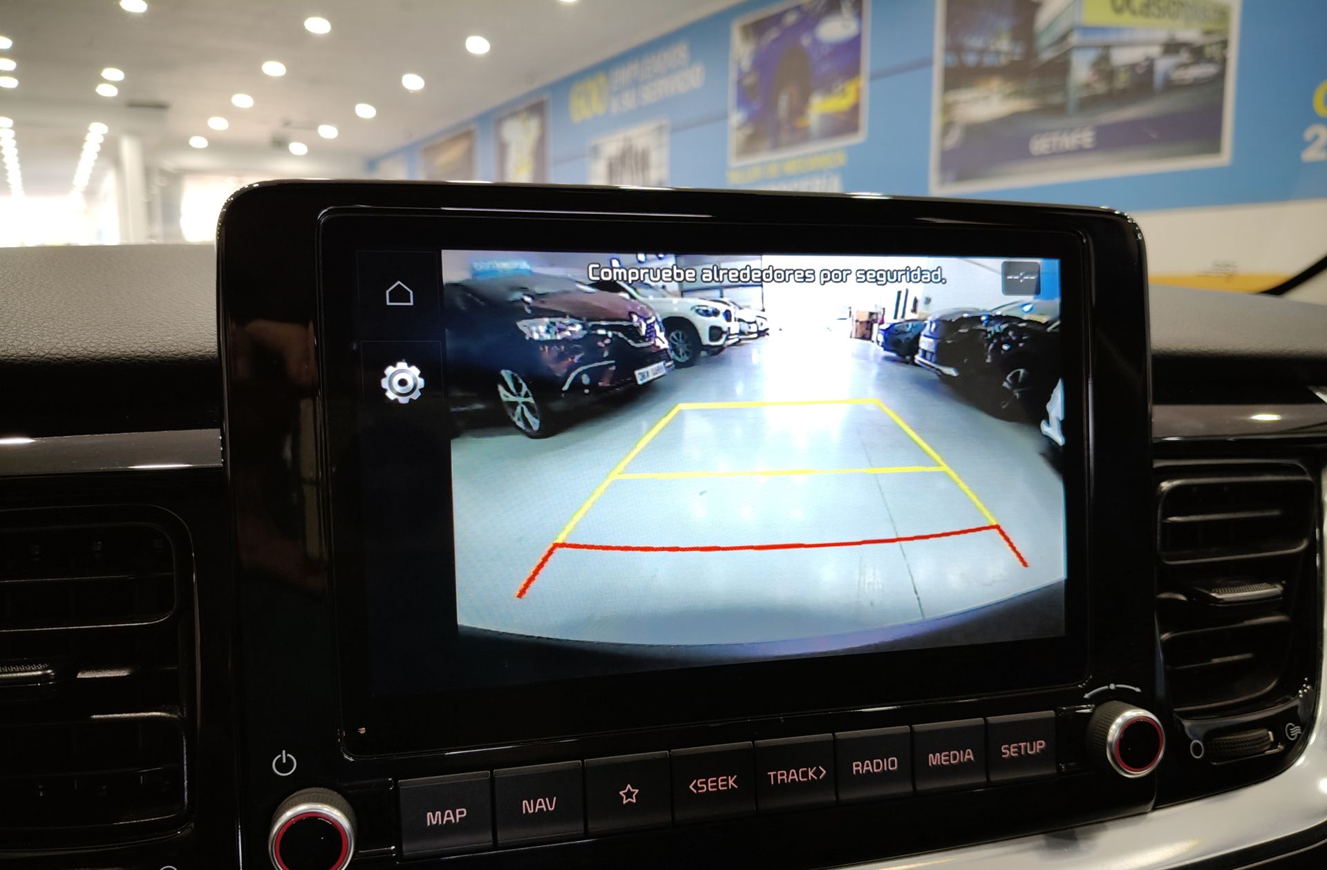 Kia Stonic 1.0 T-GDi Drive - foto 8