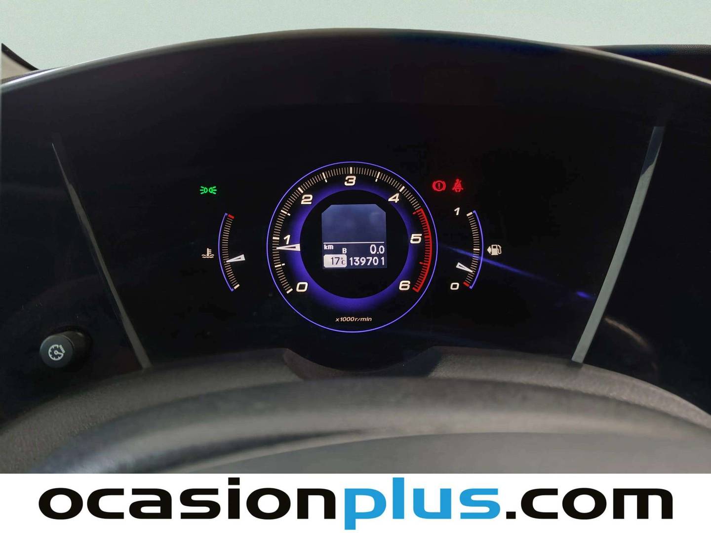 Honda Civic Honda Civic 2.2 i-CTDi Type S Heritage (140 CV) manual