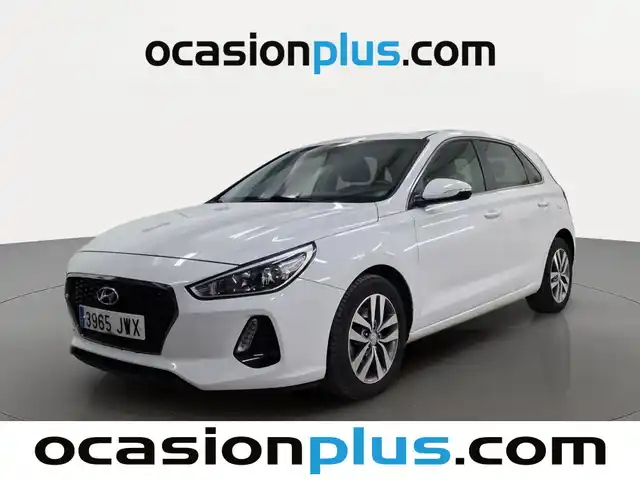 Hyundai i30 1.6 CRDI BlueDrive Tecno (110 CV) de segunda mano