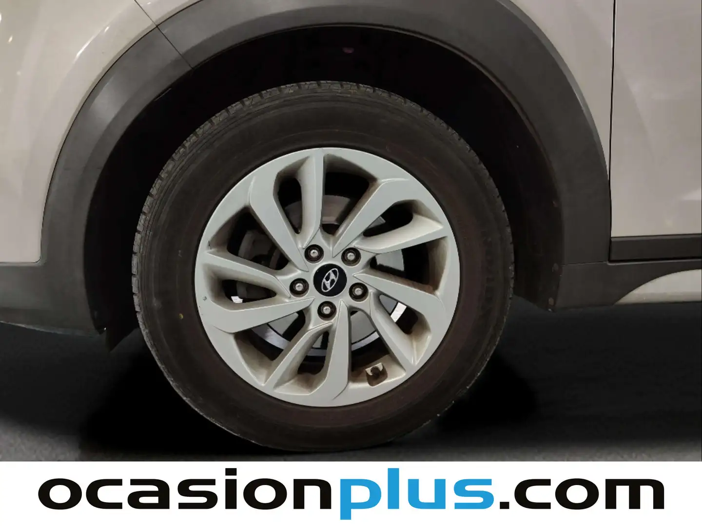 Foto Hyundai Tucson Hyundai Tucson 1.6 TGDI Klass  4x2 (177 CV)