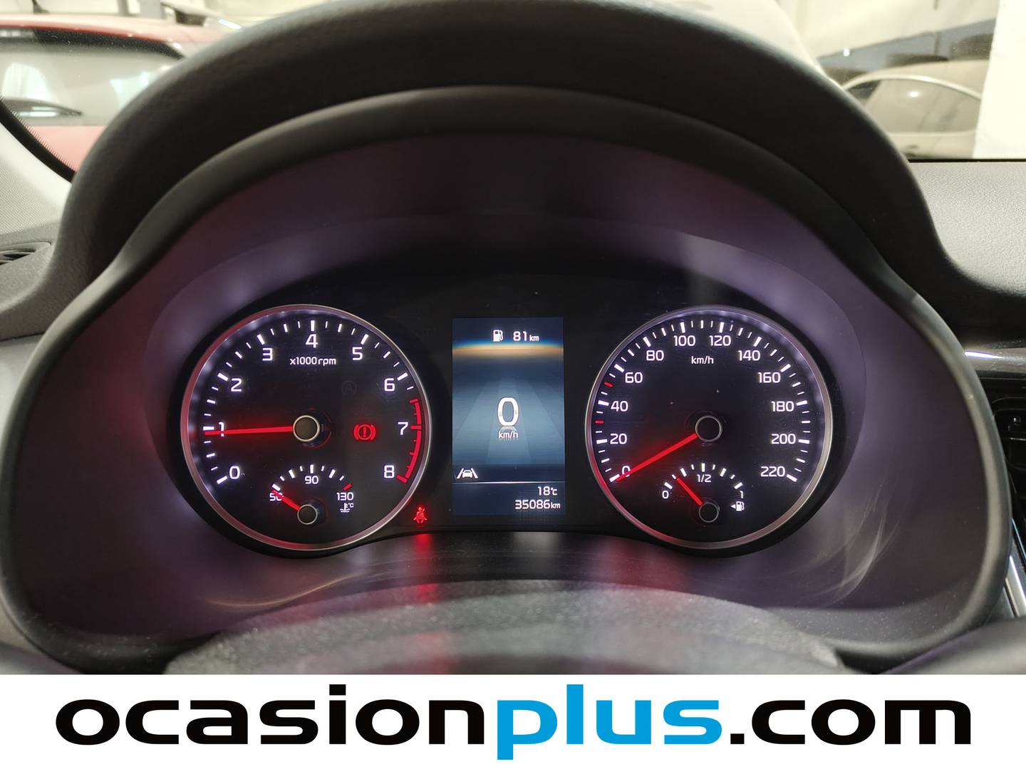 KIA Stonic Kia Stonic 1.2 DPi Drive (84 CV) de segunda mano