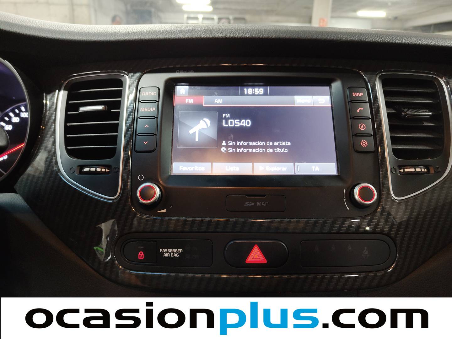 KIA Carens KIA Carens 1.6 GDi Drive (135 CV) barato