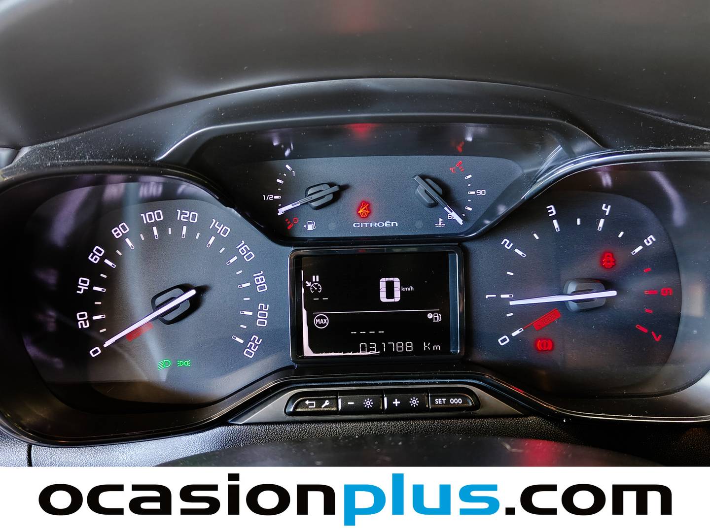 Citroën C3 Citroen C3 PureTech 82 C-Series (83 CV) de ocasión