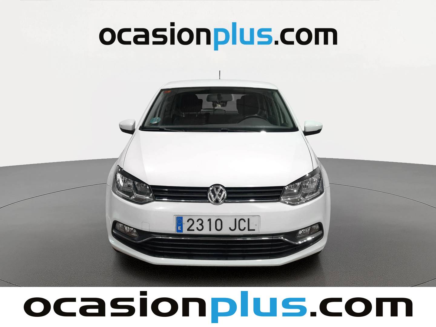 Volkswagen Polo Volkswagen Polo Advance 1.2 TSI BMT (90 CV) seminuevo