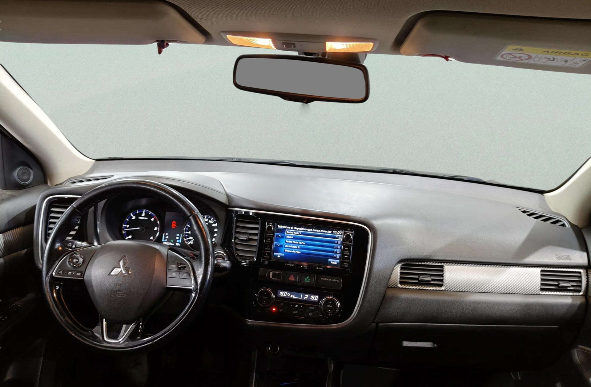 Mitsubishi Outlander 220 DI-D Motion 2WD - foto 6