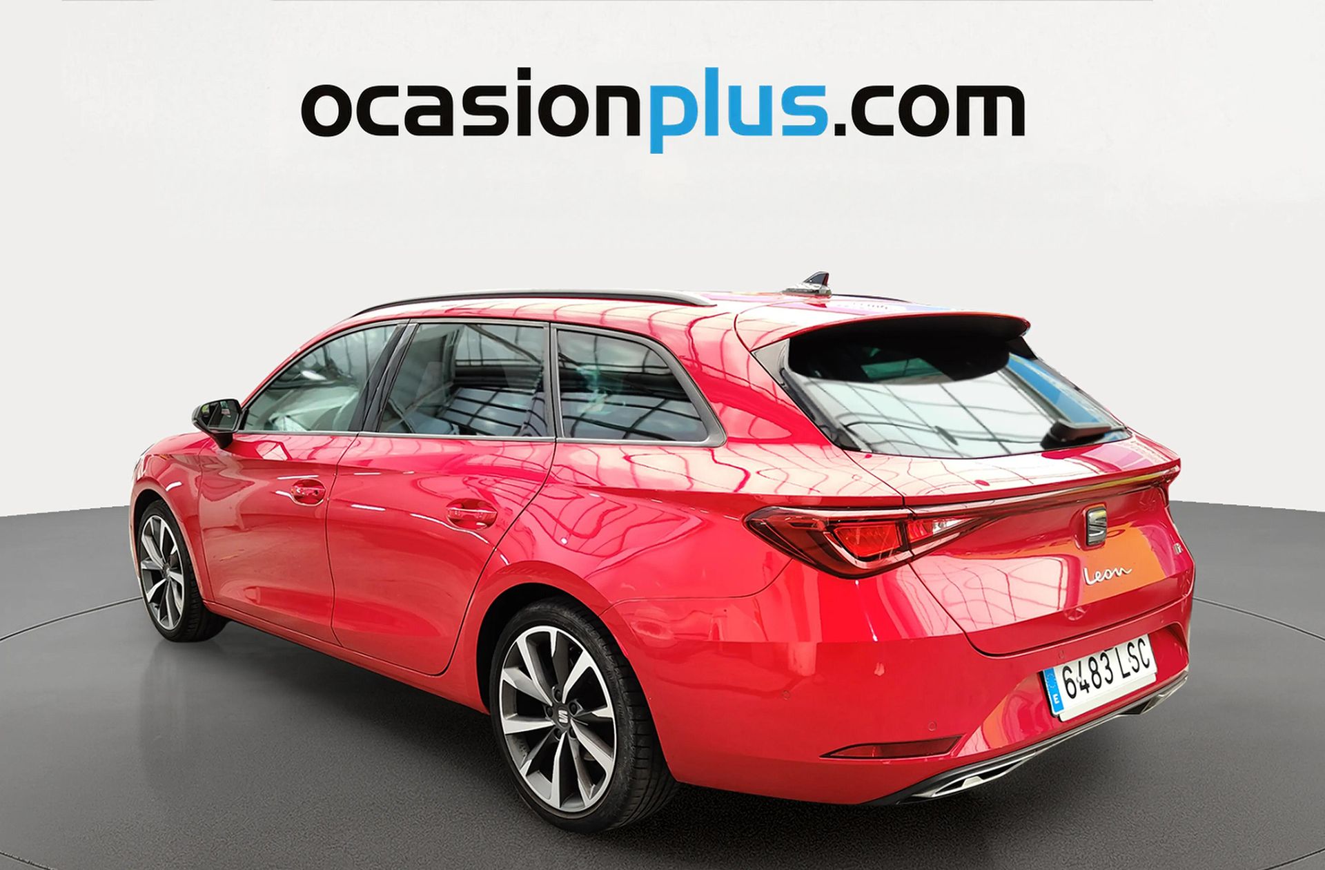 SEAT León ST 2.0 TDI FR Go L DSG - foto 3