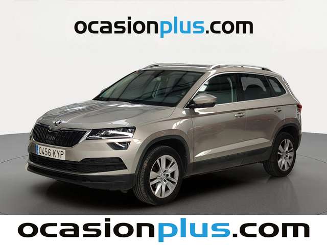 Skoda Karoq 1.5 TSI ACT Ambition DSG (150 CV) de segunda mano