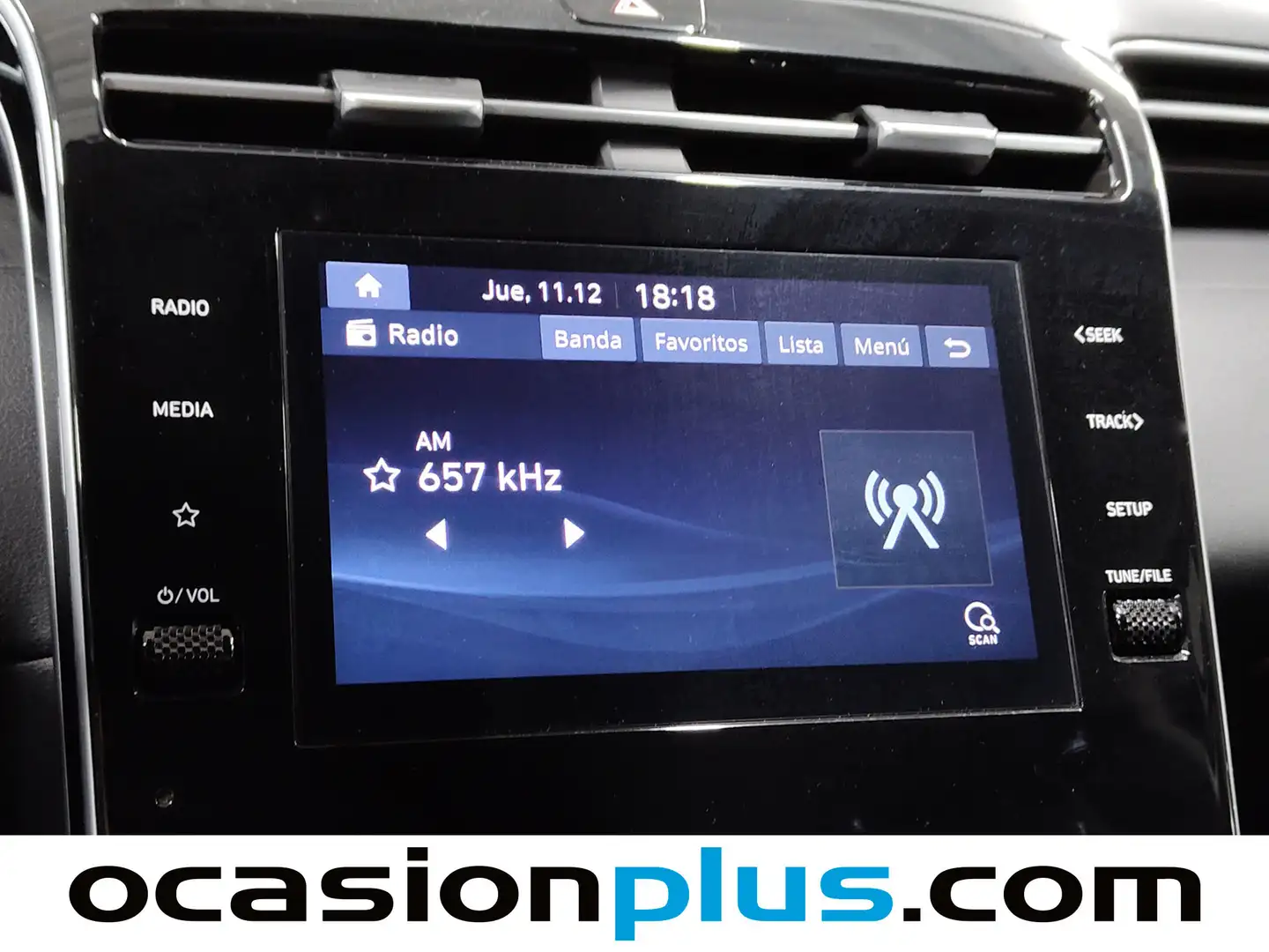 Foto Hyundai Tucson Hyundai Tucson 1.6 TGDI HEV Maxx Auto  (230 CV)