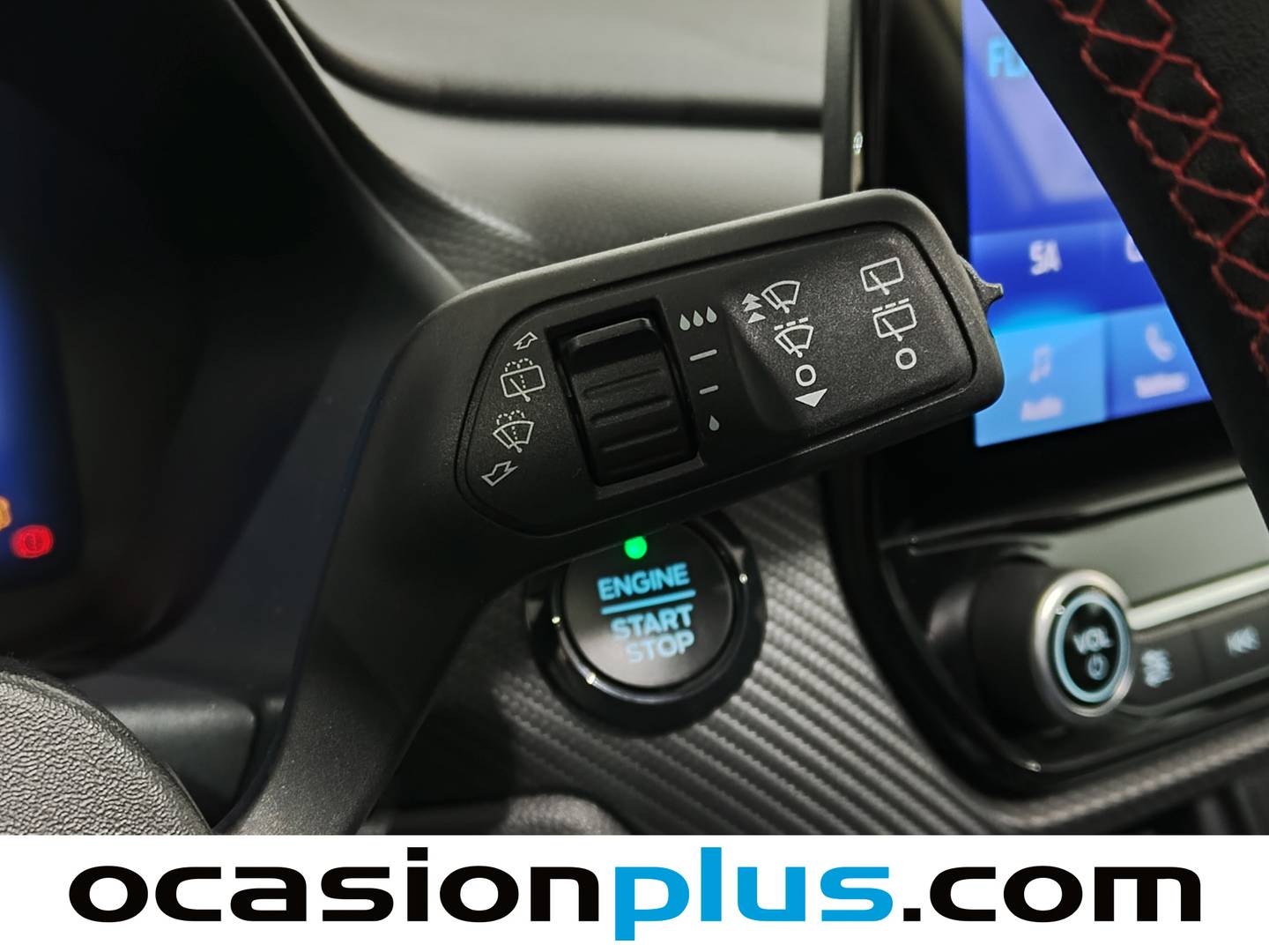 Ford Puma Ford Puma 1.0 EcoBoost MHEV ST-Line (125 CV) km 0