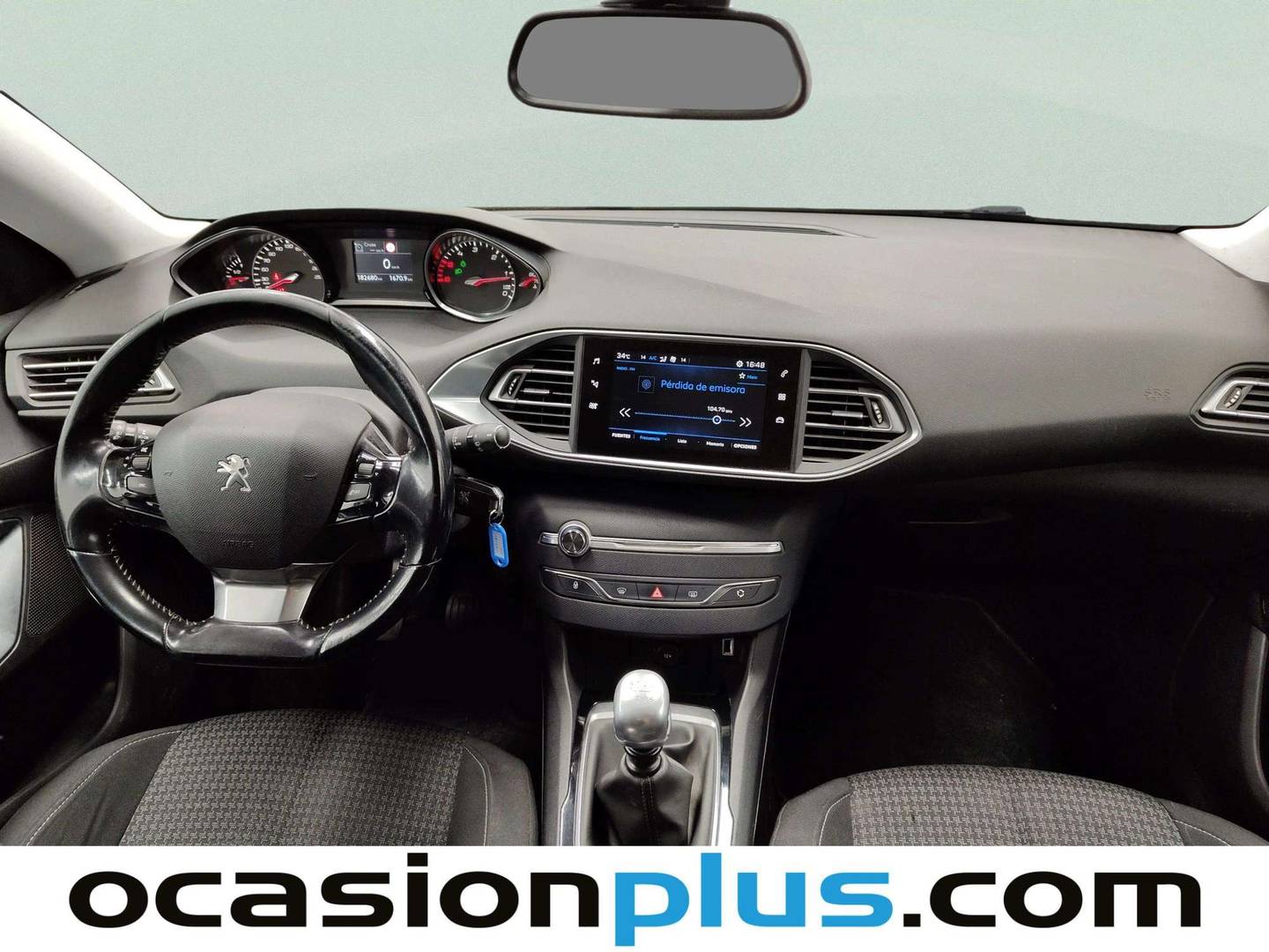 Peugeot 308 Peugeot 308 SW BlueHDi 130 S&S Active (130 CV) de ocasión